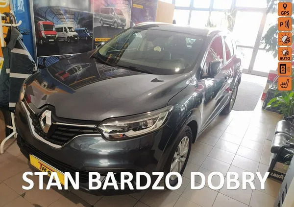 samochody osobowe Renault Kadjar cena 57900 przebieg: 112871, rok produkcji 2016 z Łódź